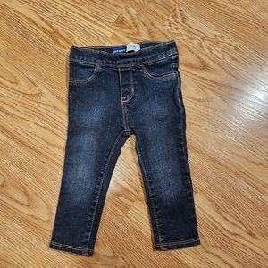 SOLD- 3/$12- Old Navy skinny jeans